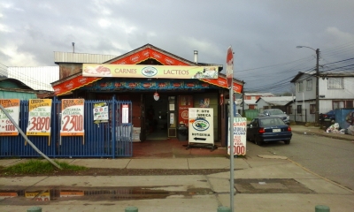 CentroCasas.cl Venta de Local Comercial en Valdivia, Ines de Suarez 